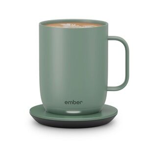 Ember Mug 14 oz, Green, New w/o Box